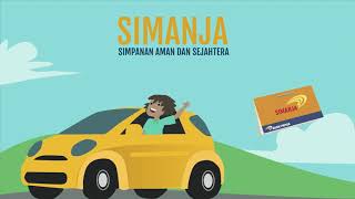 SIMANJA BANK PAPUA