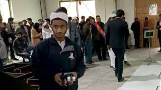 Robotics Team at C.U.S.T Islamabad