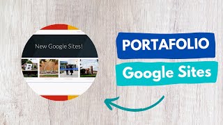 ¿Cómo elaborar un portafolio Digital Docente? - Google Site - MINI CURSO