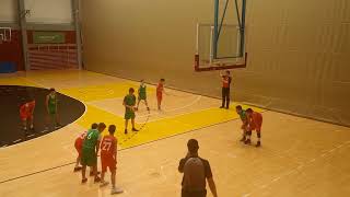 Liga 2005 - II. liga, Cedevita II - Maksimir, 20.5.2018.