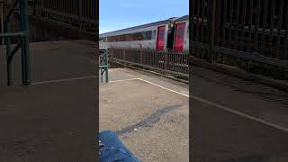 Cross country 43087 and 43285 Speed through Dawlish 08/04/23