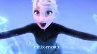 ‘Let it go’ Frozen edit | makorrasan ❄️