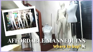 MURANG MANNEQUIN SA MARKETPLACE ONLINE | Janice Pallarca