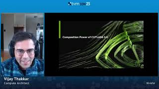 CUTLASS 3 0 Next Generation Composable and Reusable GPU Linear Algebra Library - TVMCon2023