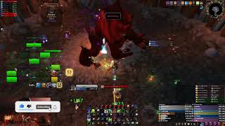 TBC Classic - Raid Night Tempest Keep / Vashj - Holy Priest PoV