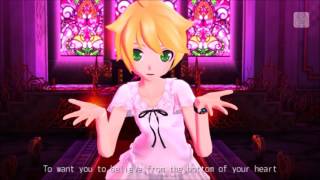 F 2nd Mods - Len World is Mine (Len is the #1 princess in the world!)