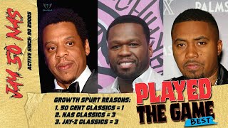 3 Rappers That Played Hip Hop The Right Way! Stunted Growth Music