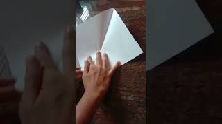 How To make paper boat ⛵🛶