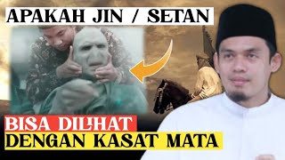 APAKAH JIN BISA DILIHAT DENGAN KASAT MATA- BUYA ARRAZY HASYIM II Sinau islam