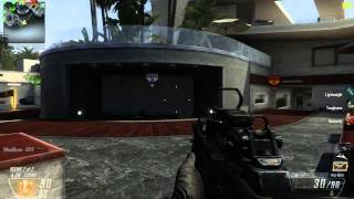 1/12/12 COD Black Ops 2 Domination Gameplay