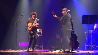 Corsário + O Bêbado e a Equilibrista - João Bosco & Hamilton de Holanda (Caixa Cultural BsB) 2/07/17