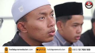 Testimoni Peserta Karantina Tahfizh Al-Qur'an Nasional: Perjalanan Menghafal Penuh Inspirasi