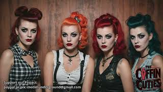 The Coffin Cuties - Bride of the Dark #psychobilly #aimusic