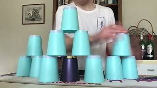 Sport Stacking 3-6-3 1.991 + Cycle 5.499