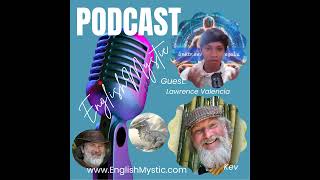 Dragon Talks with Lawrence Valencia sharing meditation and healing