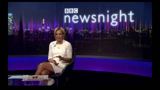 BBC Newsnight - June 20th - Tom Ellis Season 4