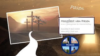 Hoogfeest van Pasen - eucharistieviering - zondag 9 april 2023