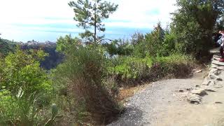 Hiking from Corniglia to Vernazza, Cinque Terre, Italy Part 4