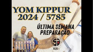 Yom Kippur| Oração para Anulação de decreto 📜 | Benção Sacerdotal | (12)98320-1981 | oferta