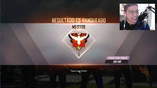 Pegando mestre free fire