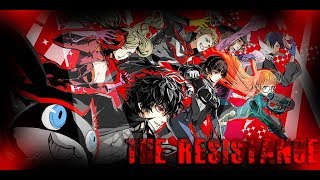 Persona 5 AMV = The Resistance