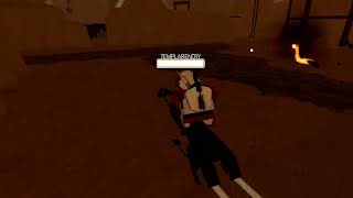 Showdown on the Streets of Mos Eisley | Galaxy at War ROBLOX