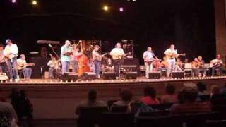 Black Powder Express sings, "Sitting on Top of the World" @ the MAC