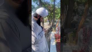 Dua For Sufi Muhammad Sadiq Ra & Family Thothal Cemetery Azad Kashmir Pir Syed Mazhar Hussain Jilani