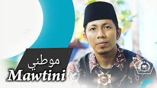 Mawtini | Tanah Airku | Cover Burhan