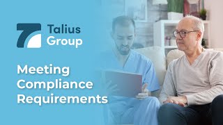 Talius Helps the Aged Care Industry Meet Compliance Requirements