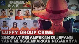 Bagaimana Jadinya Karakter Ikonik One Piece Menjadi Sind1kat Kejahatan Di Dunia Nyata?