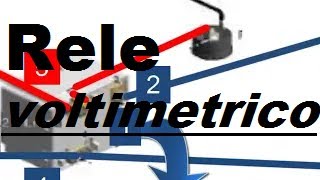 CONECTAR Rele Potencial O RELAY VOLTIMETRICO sus Partes, funcionamiento EN REFRIGERACIÓN