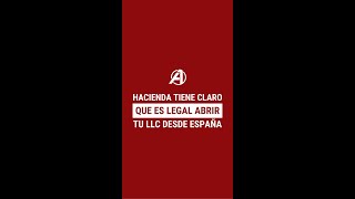 Hacienda tiene claro la legalidad de las LLCs