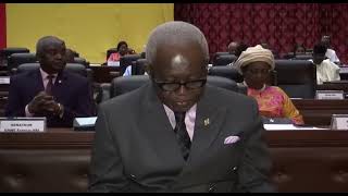 END OF JUNE 2024 SENATE SESSION IN YAOUNDE