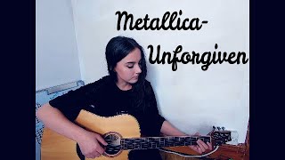 Metallica- Unforgiven (Cover)