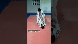 RASPAGEM DA GUARDA FECHADA. top demais essa!!! #bjj #jiujitsulifestyle  #jiujiteiro  #motivational