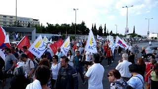 ΑΠΟ ΤΗΝ 38η ΜΑΡΑΘΩΝΙΑ ΠΟΡΕΙΑ 13.5.2018