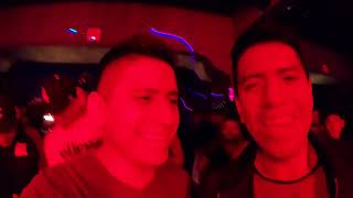 Riddim VS DnB | Salon Bach CDMX | Blog