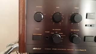 Victor A-X1000 Kenwood DP-1100SG