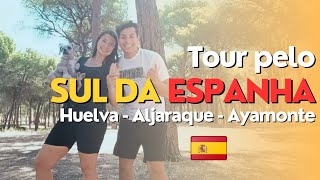 Explorando a fronteira entre Portugal e Espanha 🇵🇹🇪🇸