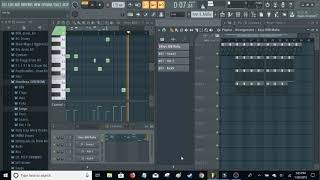 Making A Dark Piano Trap Beat In FL Studio 20