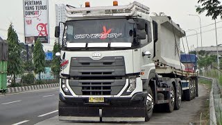 Truck Spotting Bunder | More Large Cars