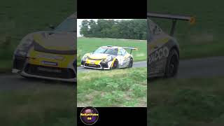 Rallye Régional des Vins de Chinon 2024, Cosson Anthony / Millet Kévin, Porsche 991 GT3 Cup 4.0