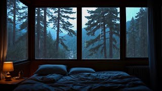 Does Rain Sounds Noise Really Help You Sleep Better Tonight? Soothing Rain Ambience