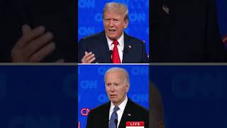 Trump vs Biden