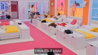 LOVE ISLAND 2023 EP 52 MITCH TURNS ON ELLA B!?! ABI & SCOTT IS DUMPED!?!