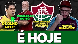 O FLUMINENSE PODE ENCERRAR SUA BRIGA PELO REBAIXAMENTO HOJE, ENTENDA  MAIS INFORMAÇÕES E MAIS