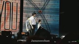 180608 GOT7 Eyes on You World Tour 2018 Berlin - Yugyeom Dance