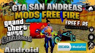 gta free fire modpack how to download free fire in gta san andreas