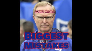 John Mara Biggest Mistakes 😟 With NY Giants | #shorts